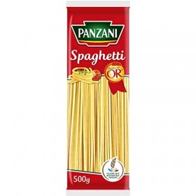 Spaghetti PANZANI 500 G (PTOP) (B)