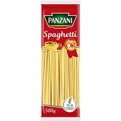 Spaghetti PANZANI 500 G (PTOP) (B)