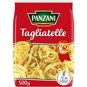 Tagliatelle PANZANI fantaisie 500 G° (B)