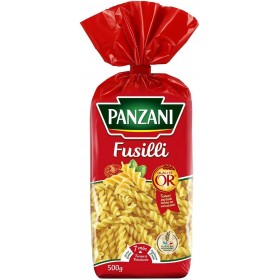 Fusilli PANZANI 500 G° (B)