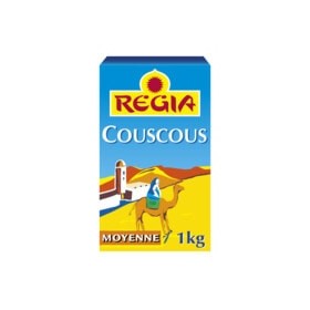 Couscous REGIA fin 1 KG (B)