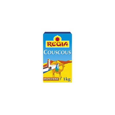 Couscous REGIA fin 1 KG (B)