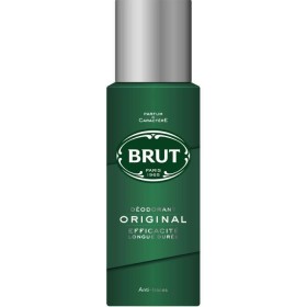 DEO BRUT  homme ato 200 ML original G (B)