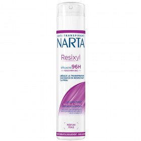 Déodorant NARTA  Femme ato 200 ML resixyl G (B)