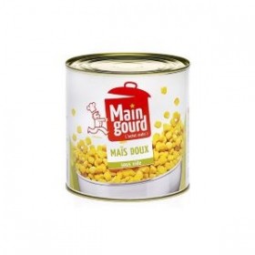 Maïs doux Maingourd 4/4 570 G PRIX MINI  (B)