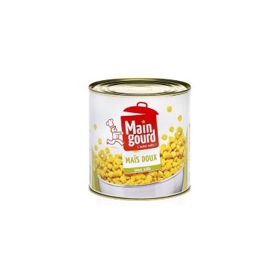 Maïs doux Maingourd 4/4 570 G PRIX MINI  (B)