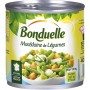 Macedoine BONDUELLE de legumes bte 1/2 265 G (B)