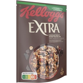 Cereale KELLOGG'S pepite chocolat noisette 500 G (B)