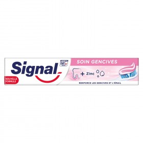 Dentifrice SIGNAL  soin gencives 75ML G (B)