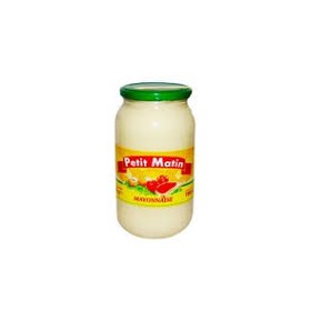 Mayonnaise PETIT MATIN  petit matin 250 ML 235 G (B)