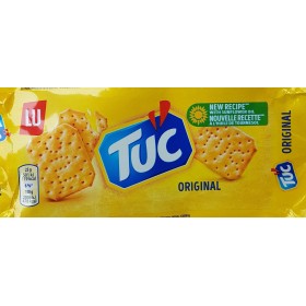 Biscuit TUC original salé 100 G (B)