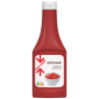 Ketchup nature PRIX MINI  flacon souple 560 G (PTOP) (B)