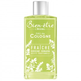 EDC BIEN ETRE  essence fraiches 250 ML G (B)