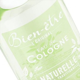 EDC BIEN ETRE  naturelle 250 ML  G (B)