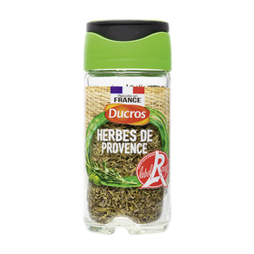 Herbes DUCROS  de provence label rouge 15 G (B)