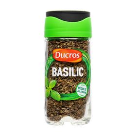 Basilic DUCROS saveur preservee duc 11 G (B)