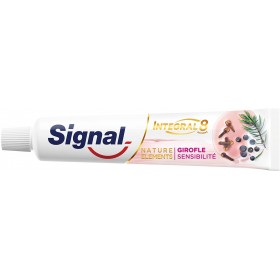 Dentifrice SIGNAL  nature element aroma sensibilité 75ML G* (B)