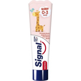 Dentifrice SIGNAL  junior 0-3 ans 50ML G (B)