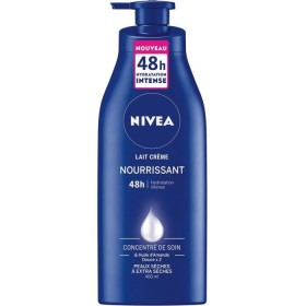 lait corps 400ML eclaircissant NIVEA SC  G (B)