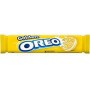 Biscuits OREO fourres gout vanille golden 154 G (B)