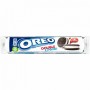Biscuit OREO double creme rouleau 157 G (B)