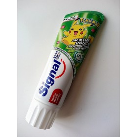 Dentifrice SIGNAL junior pokemon 7+ menthe 75ML G (B)