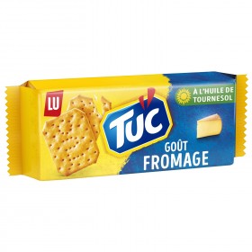 Biscuit TUC gout fromage 100 G (B)