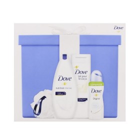 Coffret Trousse 3P DOVE  nutrition intense G (B)