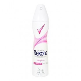 DEO Femme REXONA  ato 200 ML biorythm  G (B)