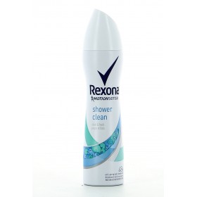 DEO Femme REXONA  ato 200 ML shower clean  G (B)