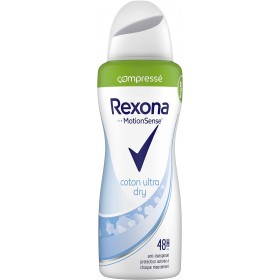 DEO Femme REXONA  ato 200 ML cotton  G (B)