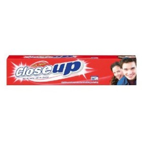 Dentifrice rouge CLOSE UP  75ML G (B)