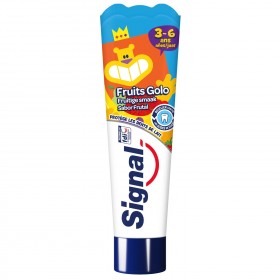 Dentifrice SIGNAL kids fruit 3-6 ans 50ML G (B)