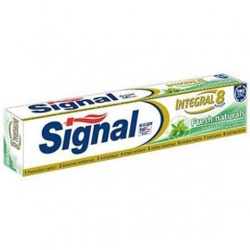 Dentifrice SIGNAL  integral fresh Natural  75ML G (B)