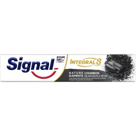 Dentifrice SIGNAL  nature charbon blancheur 75ML G (B)