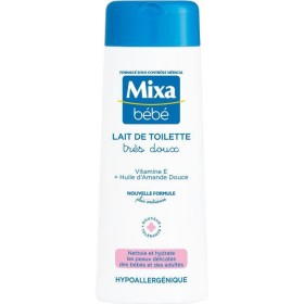 Bebe lait MIXA  250ML toilette G (B)