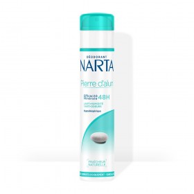 NARTA Déodorant Femme ato 200 ML Pierre Alun (B)