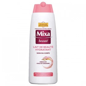 Lait corps MIXA  400ML beaute  G (B)