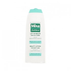 Lait corps MIXA  250ML fraicheur G (B)