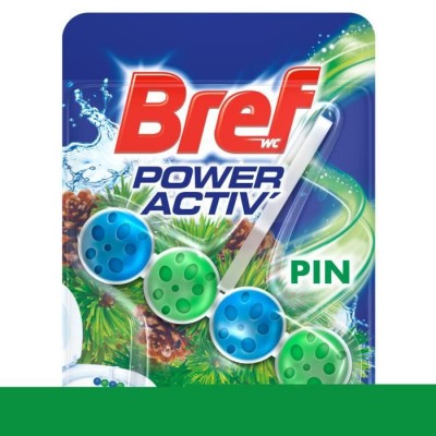 WC Power BREF Activ' 50g Pin  bleu/vert G (B)
