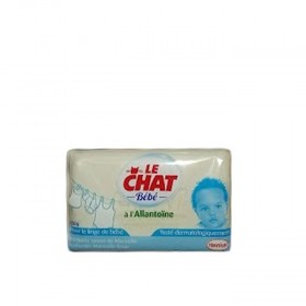 Savon linge Bebe LE CHAT  175 G* (B)