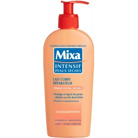 Lait corps MIXA  250ML hydratant G (B)