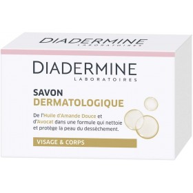 Savon DIADERMINE  100g dermatologique G (B)