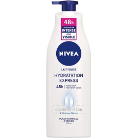 Lait corps 400ML NIVEA  hydratant fluide PN G (B)