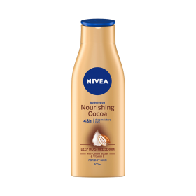 Lait corps 250ML cocoa butter  NIVEA G (B)