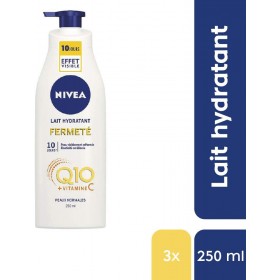 Lait corps 250ML eclaircissant NIVEA G (B)