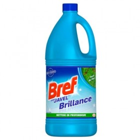 Javel BREF  Brillance Foret de Pins 2L  G (B)