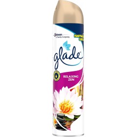 Desodo GLADE . aero 300 ML relaxing zen G (B)