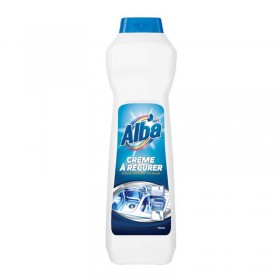 Creme a recurer ALBA  750 ML G (B)