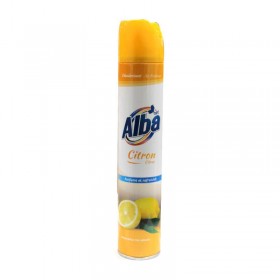 Desodo ALBA . aero 400ML citron G (B)